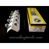 หลอดไฟเขี้ยว อย่างดี T4W 12V 4W No.4088 FLOSSER