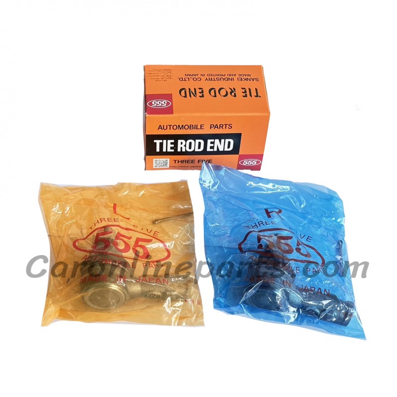 ลูกหมากคันชัก TFR 2WD-4WD No.SE-5281NR, SE-5281NL 555 (ซ้าย 1ตัว, ขวา 1ตัว)