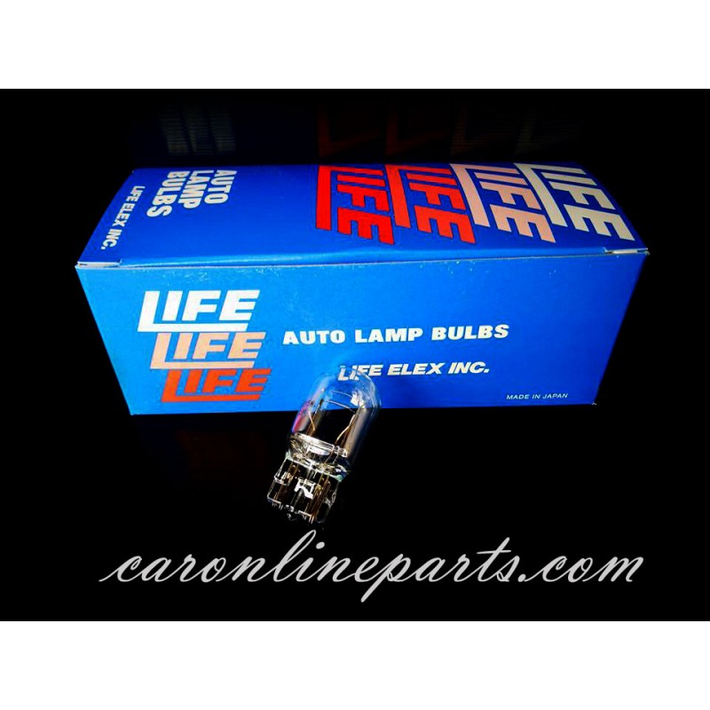 หลอดไฟ T20 2ไส้ 21/5W 12V No.01001734 LIFE