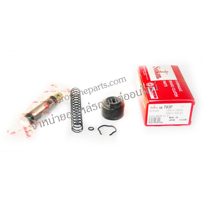 ชุดซ่อมคลัชบน ชุดซ่อมคลัตช์บน NISSAN 720, BIG-M No.SK793P  Seiken (Clutch Repair Kit)