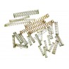 สปริงดันทั่วไป คละไซส์ (Compression Spring Kits)