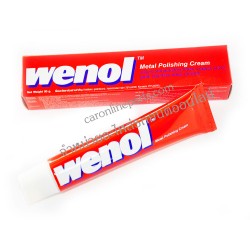 น้ำยาขัดเงาวีนอล-เล็ก 50 กรัม  WENOL
