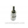 ประแจท๊อกซ์-สั้น ขนาด 4หุน  No.T27 Hans (Torx Socket)