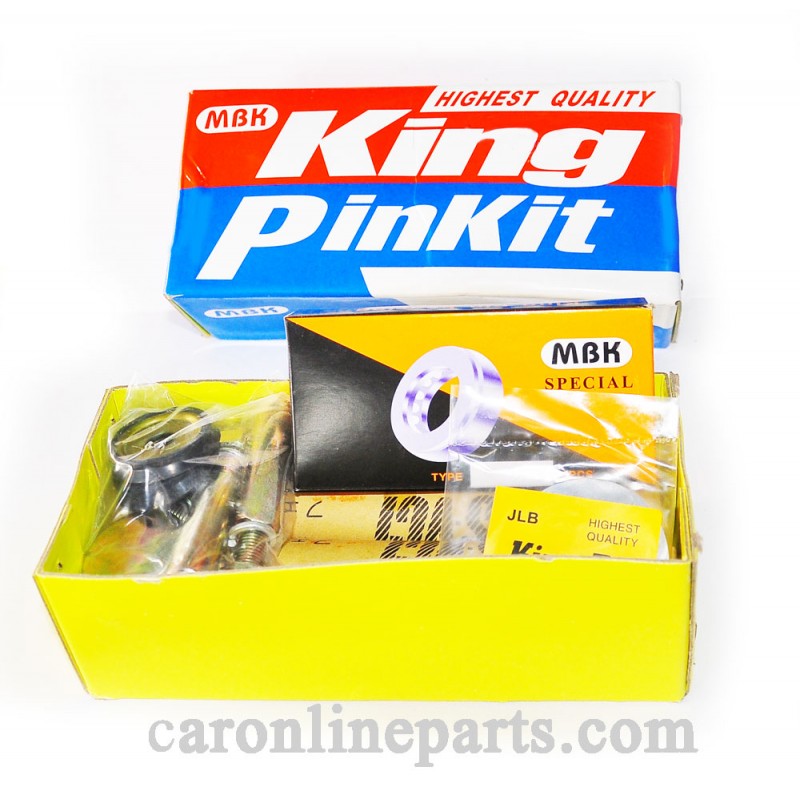 สลักคอม้า/สลักเพลาหน้า NPR NO.KP-231 (KING PIN KIT)
