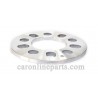 สเปเซอร์รองล้อ 5รู หนา 6มิล (wheel spacer)