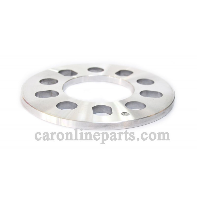 สเปเซอร์รองล้อ 5รู หนา 8มิล (wheel spacer)