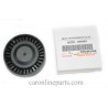 ลูกลอกสายพานหน้าเครื่อง New ALTIS'08  No.16220-0W093 (Belt Tensioner Pulley)