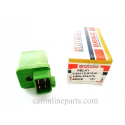 รีเลย์ 4ขา 12V. KBZ No.8-94112-912-0, MR5LS205A1K, BRI-219
