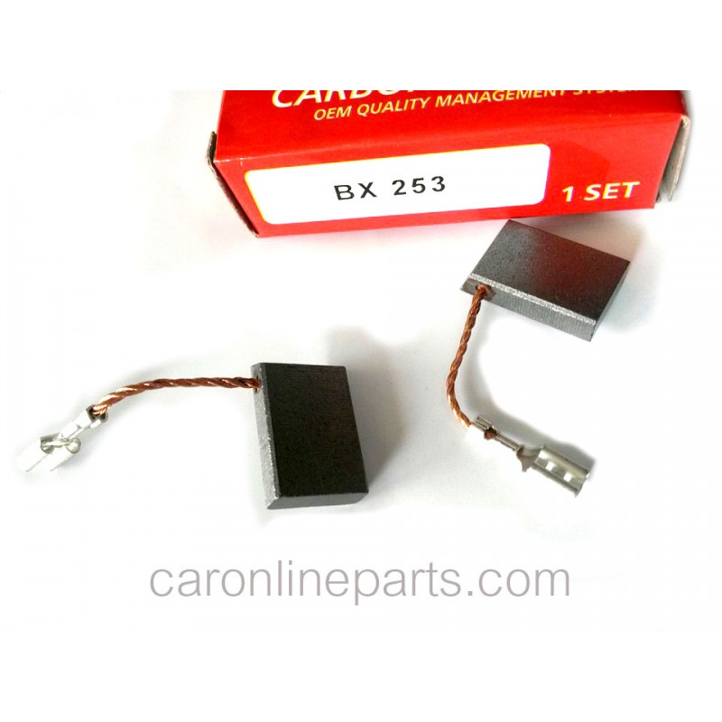 ถ่านพัดลม NEW ALTIS, D4D (5x12) No.BX253 ENCO