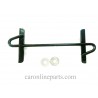 เหล็กยึดแบตเตอรี่ เหล็กคาดแบต เหล็กรัดแบต N50,N70  (Battery Hold Down Clamp)