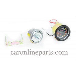 เกจวัดแรงดันน้ำมันเครื่อง 12V PROSPORT  No.PS62-12V