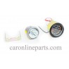 เกจวัดแรงดันน้ำมันเครื่อง 12V PROSPORT  No.PS62-12V