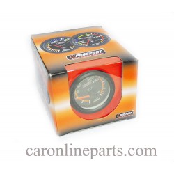 เกจวัดแรงดันน้ำมันเครื่อง 12V PROSPORT  No.PS62-12V