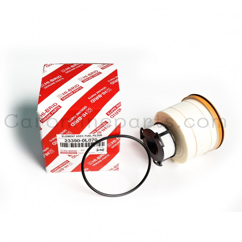 ไส้กรองดักน้ำ T/T REVO'2015  1.4D, 2.8D REF.23390-0L070 HI-BRID