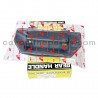 มือเปิดฝาท้ายอันกลาง-สีดำ N/S BIGM TD, BDI, FRONTIER D22, NV No.A65