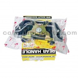 มือเปิดฝาท้ายอันกลาง-สีดำ N/S BIGM TD, BDI, FRONTIER D22, NV No.A65