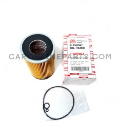 กรองน้ำมันเครื่อง ISUZU JCM 6BD1, ROCKY FXZ, GXZ No.1-87810075-0  (1-OIS003) FULL