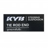 ลูกหมากคันชักยาว (ตัวใน) MIGHTY-X, TIGER  No.KTR1028 KYB (Tie Rod End)